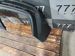 Юбка заднего бампера Haval F7 2, F7x 2 24-нв Б/У Оригинал 2804109AKN02A