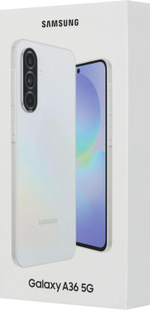 6.7" Смартфон Samsung Galaxy A36 5G 8/128Gb,  SM-A366E,  NFC,  AMOLED,  120Гц,  5000мAч,  серый