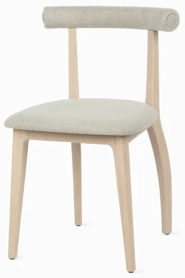 Обеденный стул Lara Wood натуральный дуб