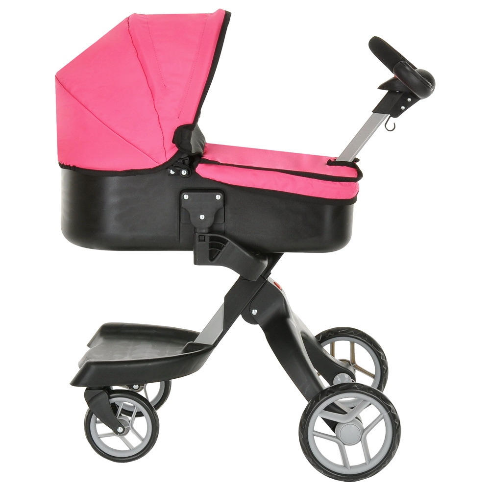 PITUSO Кукольная коляска Coral/Коралл (75*41.5*79)