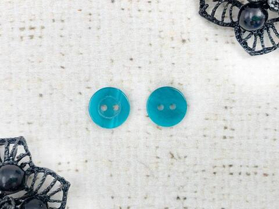 Пуговицы блузочные, d 1,1 см, 2 прокола