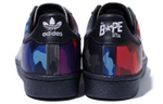 Кроссовки A Bathing Ape X Adidas Originals Superstar