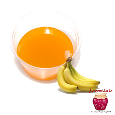 Паста десертная концентрированная "Радуга Банан", 100 гр.