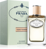 Prada Les Infusions: Infusion Fleur d'Oranger  парфюм