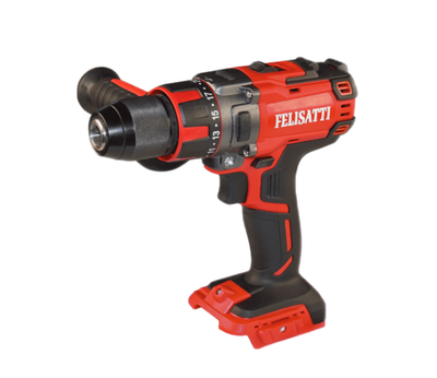 Аккумуляторная ударная дрель-шуруповёрт Felisatti ДАУ-13/18BK