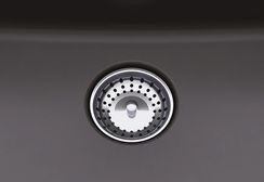 Мойка SCHOCK Greenwich 80-2 Cristadur магма