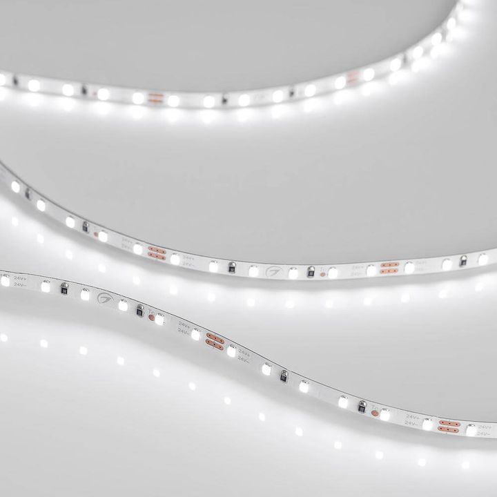 Светодиодная лента Arlight 9,6W/m 120LED/m 2216SMD белый 5M 024410