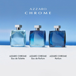 Azzaro Chrome туалетная вода для мужчин