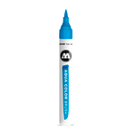 Маркер-Кисть Molotow AUQA COLOR Brush 1-5мм