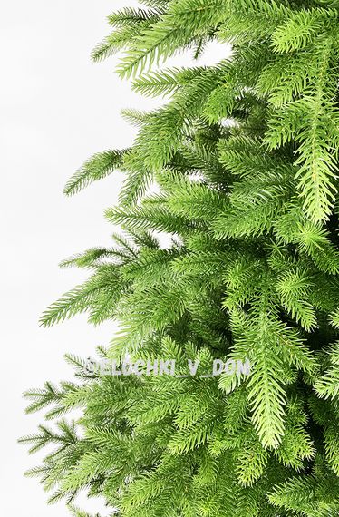 Литая искусственная ёлка Сибирская купить Ёлочки в Дом