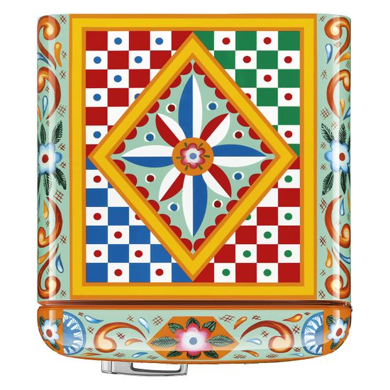 Холодильник Smeg FAB28RDGC3