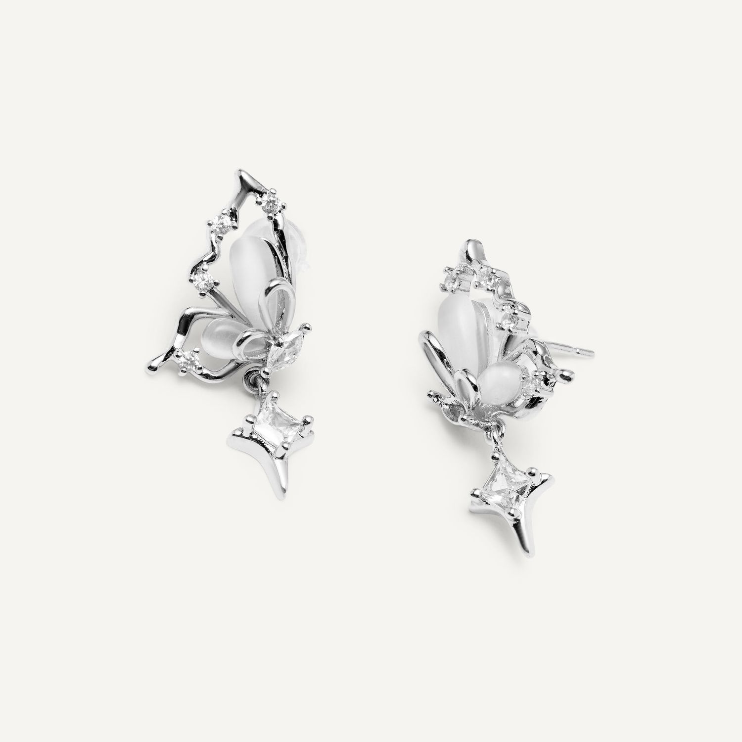 Серьги Dreamy Wings Earrings
