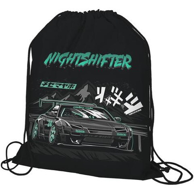 Мешок для обуви 42х34х1 см "Shifter" (Академия Групп)