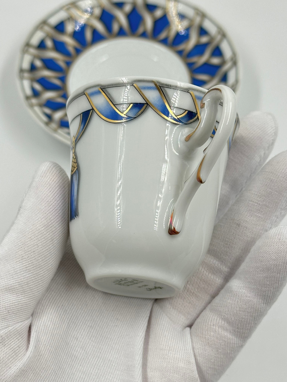 Кофейная пара Richard Ginori