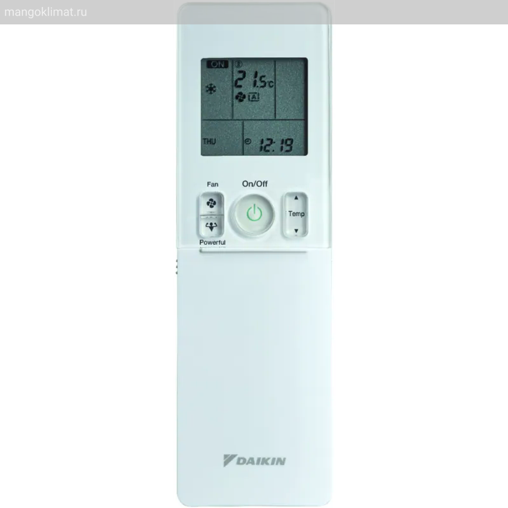 Daikin FTXA20AW / RXA20A с зимним комплектом (-30)