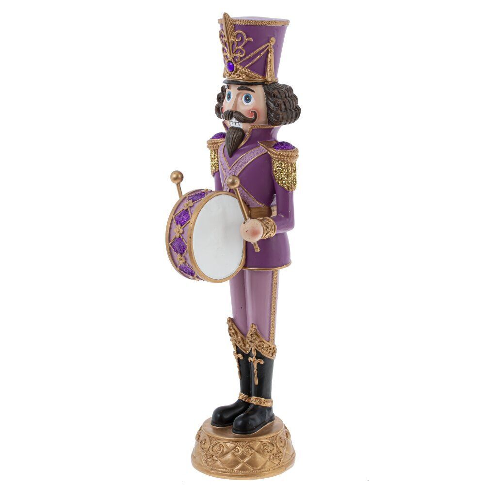 GAEM Фигурка декоративная "Щелкунчик", L9 W11,5 H35 см