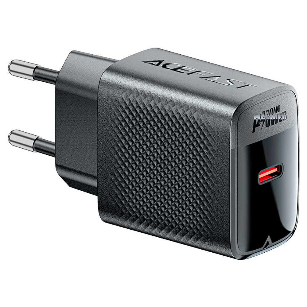 Сетевое зарядное устройство ACEFAST A102 GaN 30 Вт
