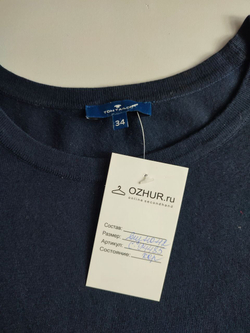 Платье Tom Tailor практичное 40-42 размер