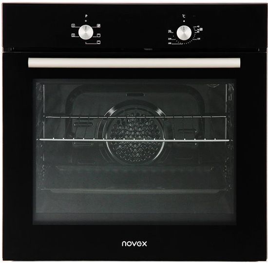 Электрический духовой шкаф Novex RP 6500 B