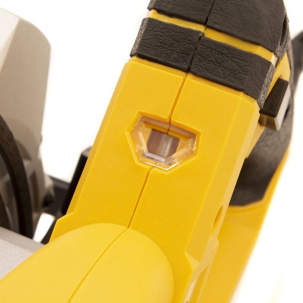 Пила циркулярная CS-165, 1200 Вт, 165 мм Denzel 27301