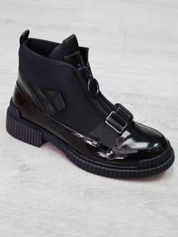 Ботинки женские демисезонные