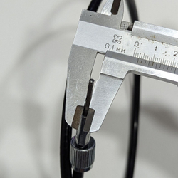 - - Трос спидометра CG/CB