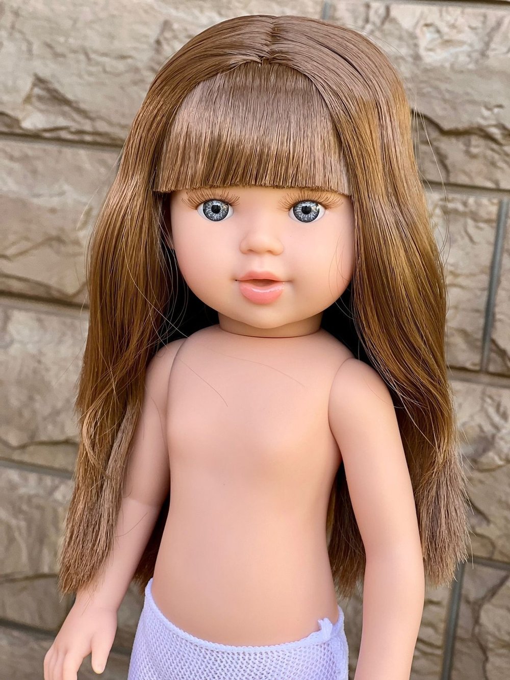 Кукла Marina and Pau 40cм Marina виниловая (1527)