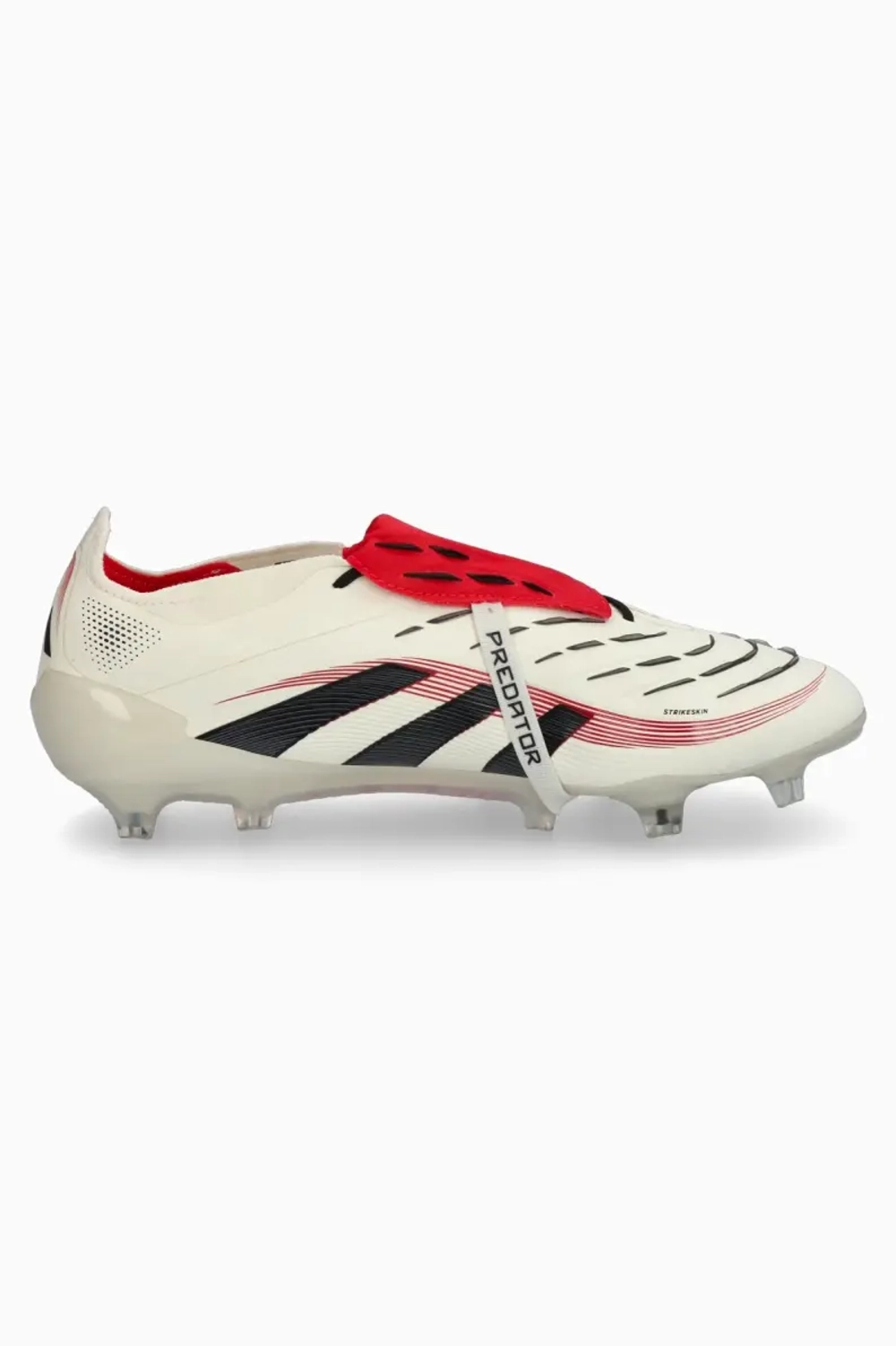 Бутсы adidas Predator Elite FT FG - белый