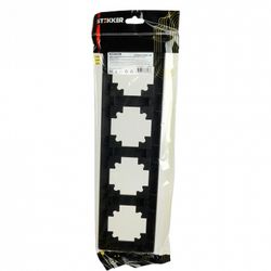 Рамка на 4 поста Stekker Катрин 39815