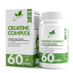 Creatine complex (NaturalSupp)
