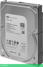 Жесткий диск Seagate 4TB Exos 7E8 (ST4000NM003A)