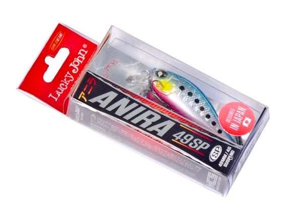 Воблер сусп. LJ Pro Series ANIRA SP 04.90/106