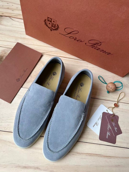 Лоферы Loro Piana Summer Walk