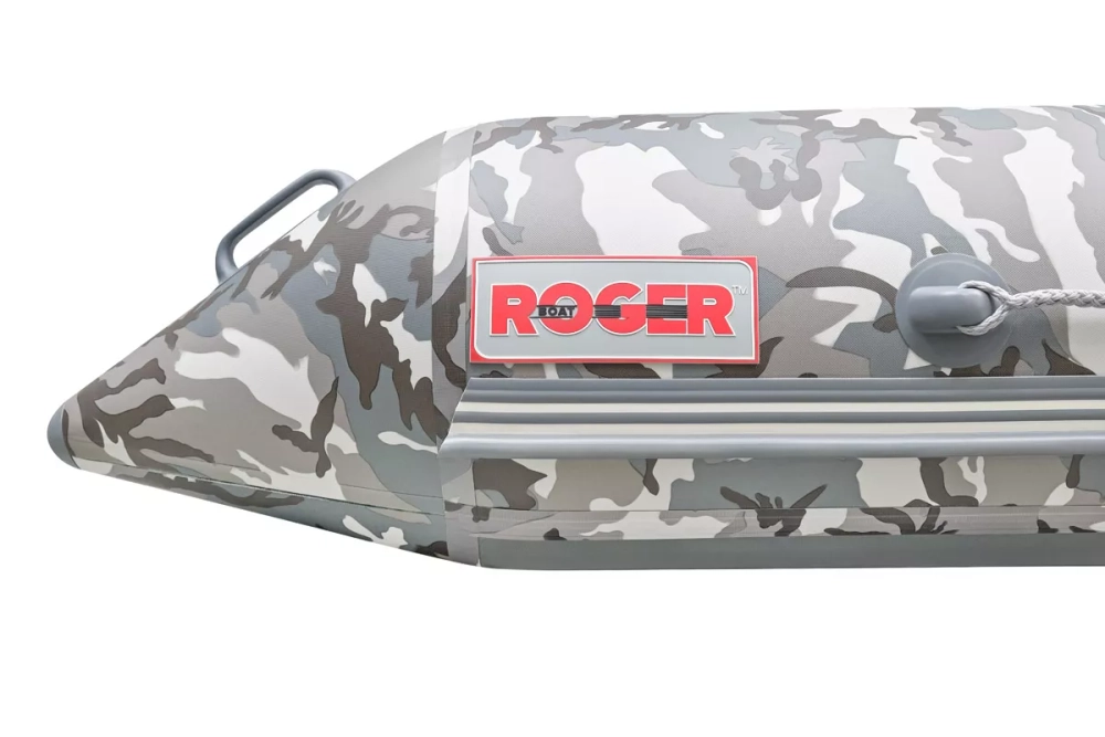 Моторная лодка ПВХ Hunter Keel 3500 кмф