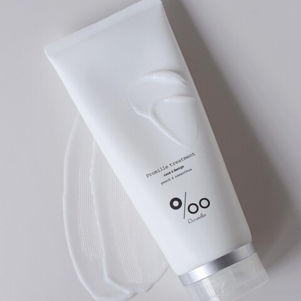 Увлажняющий бальзам для волос на основе натуральных масел Promille Treatment