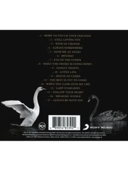 Scorpions - Born To Touch Your Feelings - Best Of ... (CD)