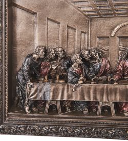 Veronese WS-1489 Панно «Тайная вечеря»