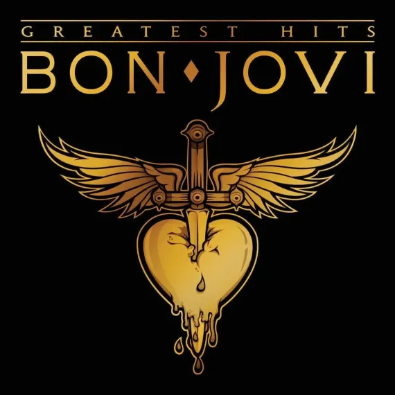 Bon Jovi – Greatest Hits 2LP