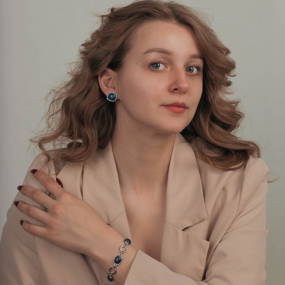 Серьги Possebon Sodalit A0892.23 S