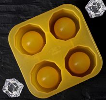 Форма для льда Хорс Стопки, 12,2*12,2 см