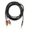 Record Pro 2RCA - 3.5mm 2 m