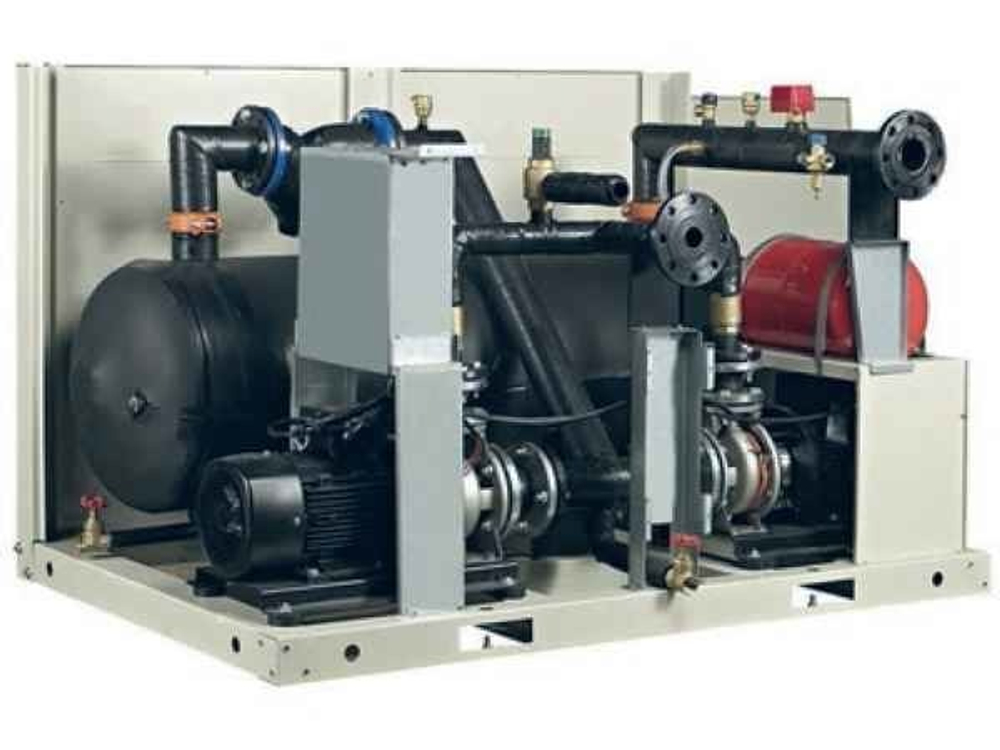 Гидромодуль Mdv НС F155.0/P23.7 D