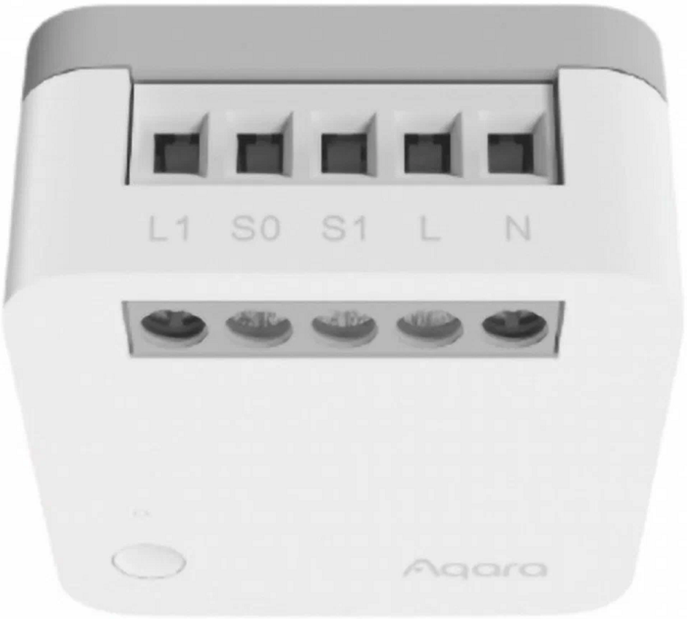 Модуль  Aqara SINGLE SWITCH MODULE T1 SSM-U01
