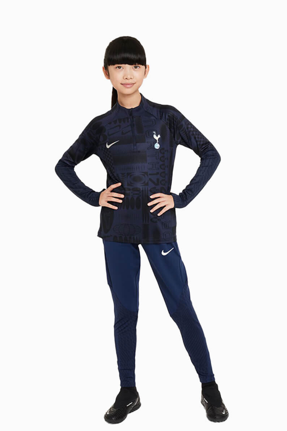 Кофта Nike Tottenham Hotspur 23/24 Strike Junior