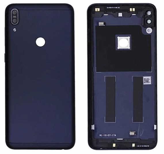 Задняя крышка для Asus ZB601KL (Blue)