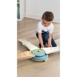 Сенсорная дорожка-балансир Smoby 840401 до 3,5 м для детей от 2 лет — фото 16
