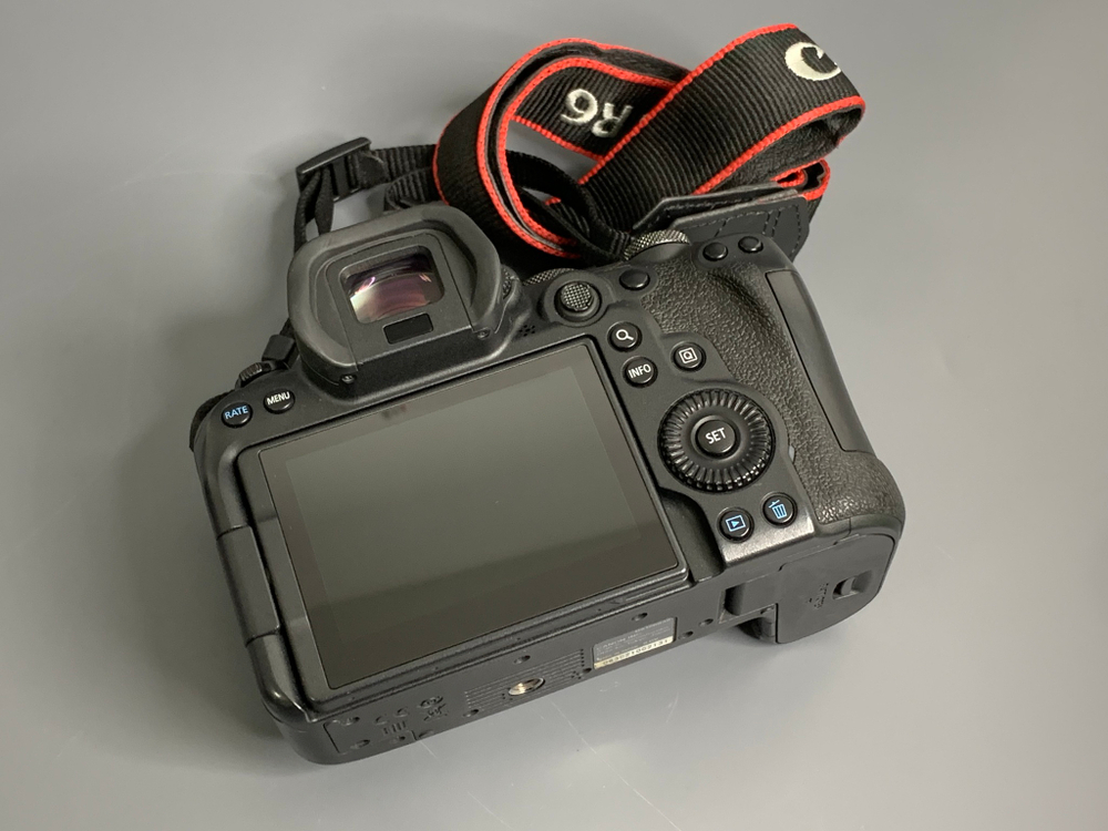 Canon EOS R6 36.000 кадров