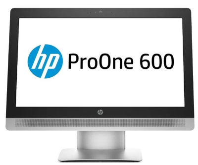 21.5" Моноблок HP ProOne 600 G2 Touch (1920x1080, Intel Core i5-6500, RAM 8ГБ, SSD 256ГБ, Intel HD Graphics 530, Win 10Pro)