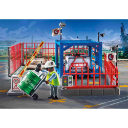 Playmobil - Склад товаров 70773