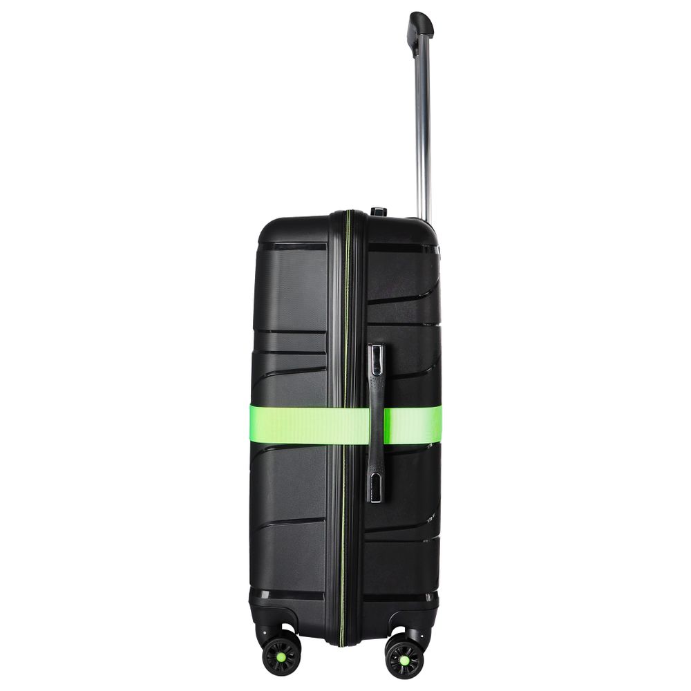 500 / Ремень на чемодан с кодовым замком